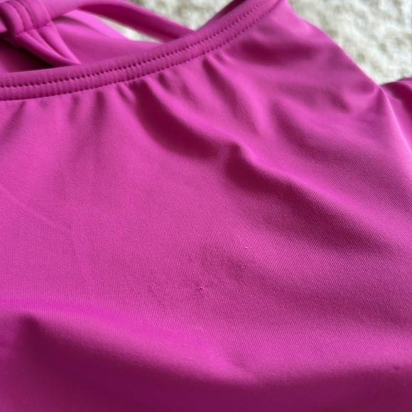 New Soma One Piece one Shoulder Swimsuit - Picture 7 of 7